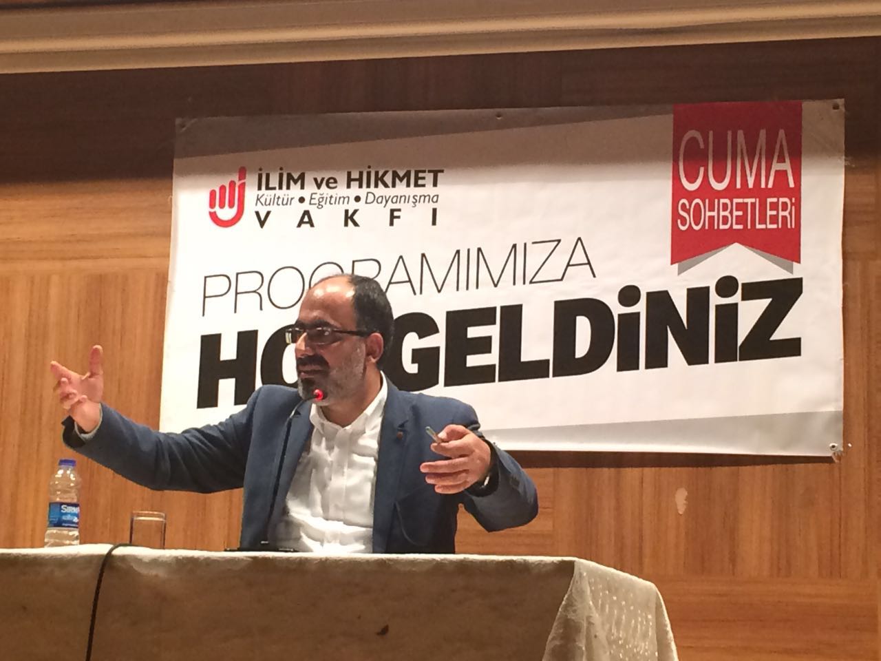 Turan Kışlakçı