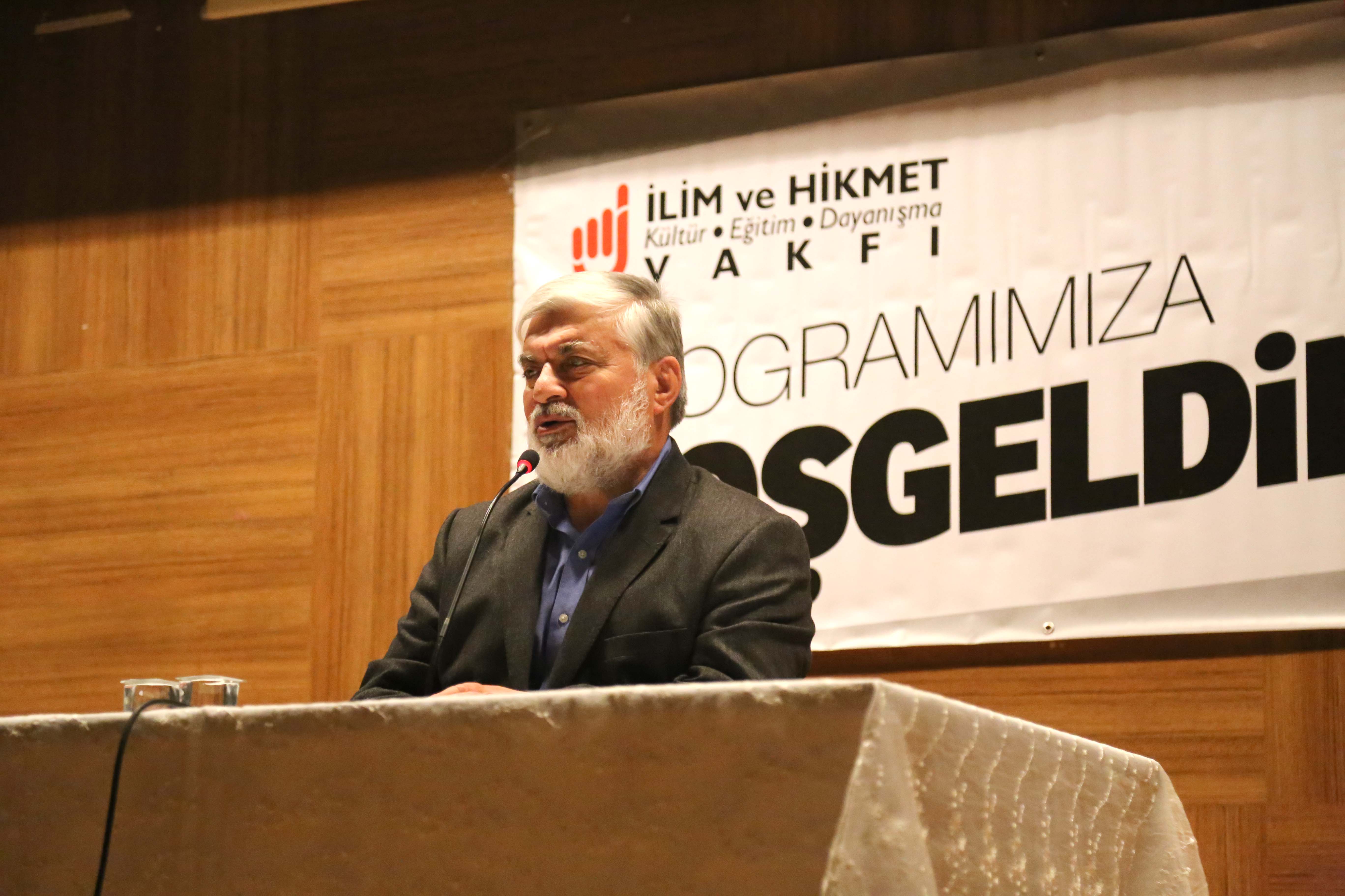 Prof. Dr. Faruk Beşer