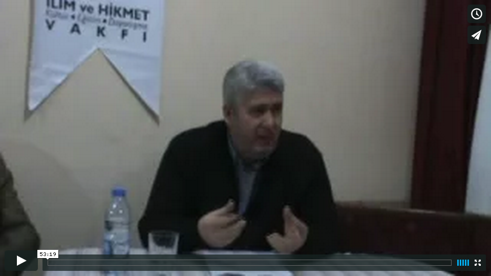 İsyanın Sosyo Politik Tarihi